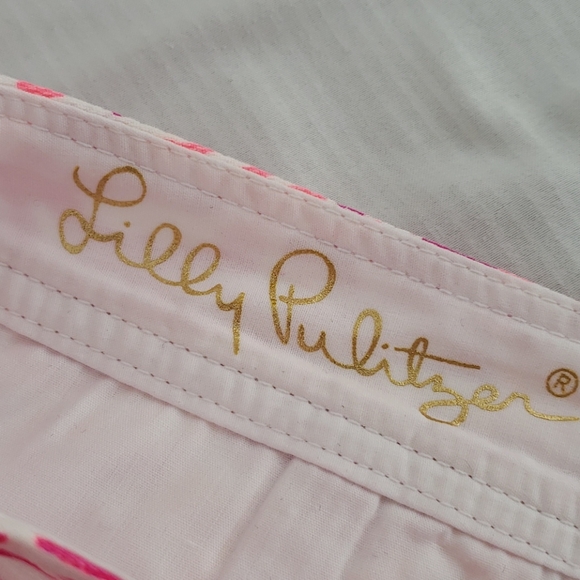 NWT Lilly Pulitzer Shorts Tons Of Fun - Picture 4 of 6